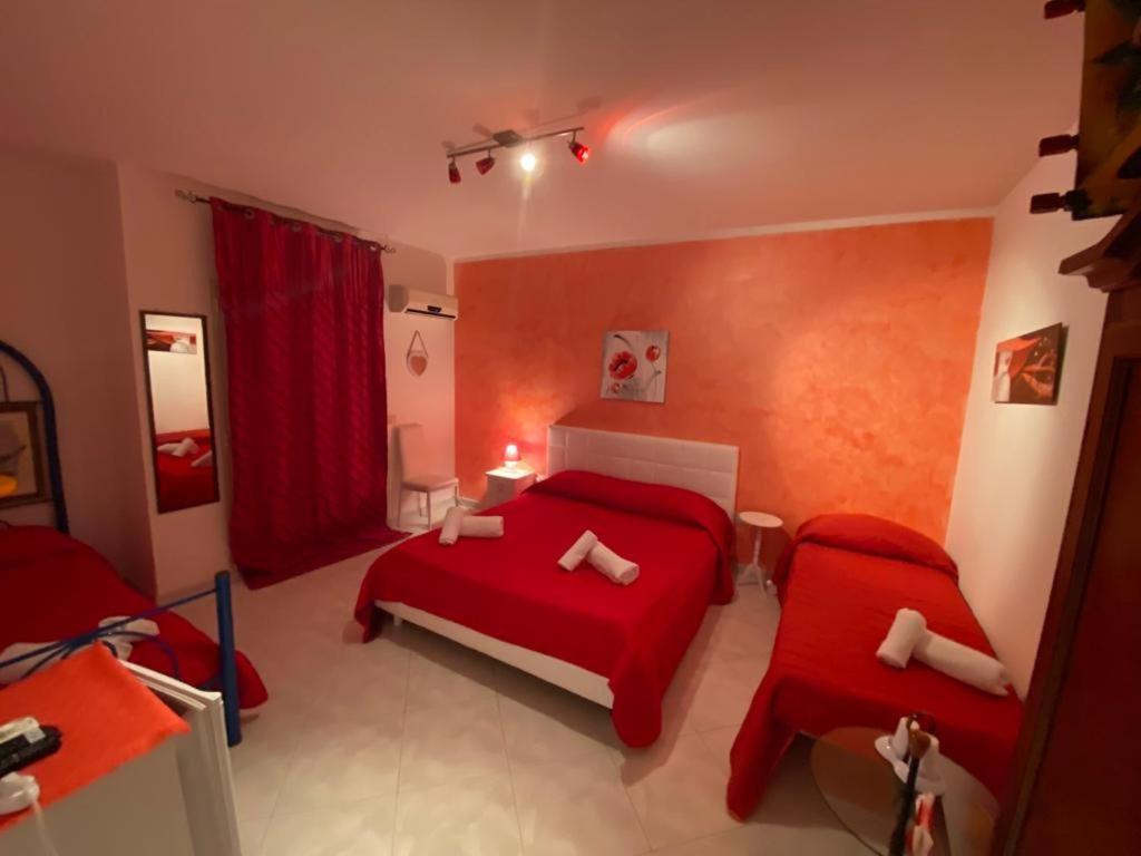 Bed and Breakfast Colomba Bianca à Marsala Extérieur photo